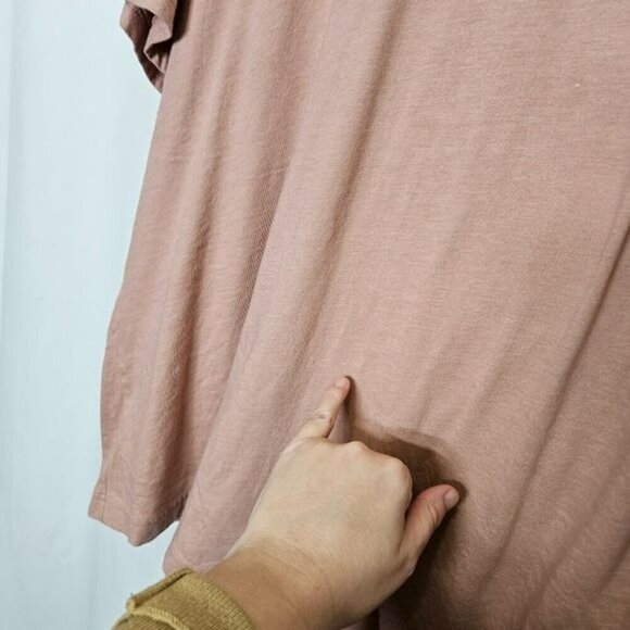 Banana Republic Free Britney Pink Graphic T-Shirt XL Cotton/Polyester - Picture 4 of 8